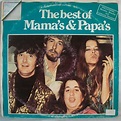 The best of mama's & papa's by The Mamas & The Papas, 1980, LP, MCA ...