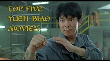 Peter's Kung Fu Corner: Top Five Yuen Biao Movies • Flixist