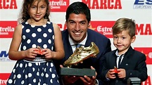 Luis Suarez: Undoubtedly the best striker in the world - Eurosport