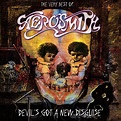 The Very Best Of Aerosmith: Devil's Got A New Disguise by Aerosmith on ...