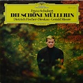 Franz Schubert - Dietrich Fischer-Dieskau, Gerald Moore – Die Schöne ...