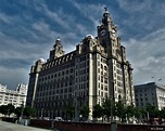 The Royal Liver Building - Liverpool,UK - Completed 1911 {4025 x 3216 ...