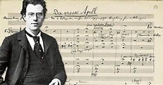 El rincón del conocimiento: Gustav Mahler