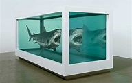Damien Hirst's formaldehyde sculptures feature in new exhibition. - FAD ...