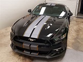 Mustang Racing Stripes | OUR WORK | New Zealand