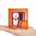 BT21 RJ 5th Anniversary Mini Dollhouse Figurine - LINE FRIENDS INC