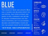 Blue Color Meaning: The Color Blue Symbolizes Trust and Loyalty - Color ...