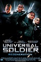 Universal Soldier: Regeneration (2009) - Posters — The Movie Database ...
