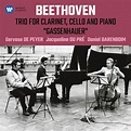 ‎Beethoven: Trio for Clarinet, Cello and Piano, Op. 11 "Gassenhauer ...