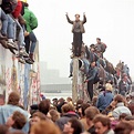 25 Photos For 25 Years: The Fall Of The Berlin Wall - The All My Faves Blog