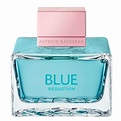 ANTONIO BANDERAS Perfume Mujer Seduction World Blue Wn EDT 80 ml ...