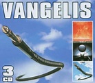 3 CD Box Set [Heaven and Hell/Albedo 0.39/Spiral] - Vangelis | Release ...