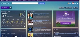 New My Yahoo aims to make the internet personal again