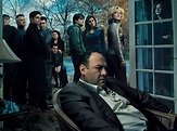 Los Soprano - La mejor serie dramática | Cine y TV, Series
