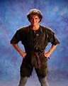 Robin Williams as Peter Pan | Robin williams, Peter pan robin williams ...