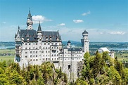Neuschwanstein Castle interesting facts • History & Architecture