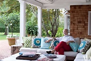 C. Wonder Founder J. Christopher Burch’s Hamptons Beach House is a ...