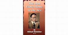 The Don Flows Home to the Sea, Vol 2 by Mikhail Sholokhov