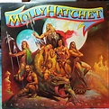 Molly Hatchet - Take No Prisoners (1981, Terre Haute, Vinyl) | Discogs