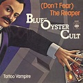 Blue Oyster Cult - "(Don't Fear) The Reaper" Isolated Backing Tracks ...