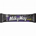 Milky Way, Midnight Dark Chocolate Candy Bar, 1.76 Oz - Walmart.com ...