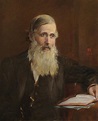 Henry Sidgwick (1838–1900), Fellow, Philosopher and Knightsbridge ...