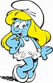 Imágenes de Los Pitufos, Imágenes serie dibujos animados The Smurfs