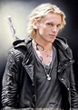 Jamie Campbell Bower as Jace Wayland of The Mortal... » Elaine Margret Art