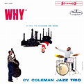 Vinyl Revival: Cy Coleman Jazz Trio - ''Why Try To Change Me Now'' (1959)
