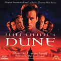 Frank Herbert’s Dune – Graeme Revell [CD]