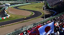 Fórmula 1: Gran Premio de Japón fue renovado hasta 2024