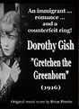 Gretchen the Greenhorn (1916) - Posters — The Movie Database (TMDB)