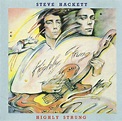 Steve Hackett - Highly Strung (CD) | Discogs