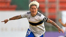 Yamila Rodríguez, la estrella de la selección argentina que busca ...