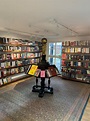 “La Rebelde", acogedora librería en medio del corazón de Barranco, abre ...