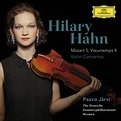 "Mozart: Violin Concerto No.5 In A, K.219 / Vieuxtemps: Violin Concerto ...