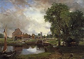 John Constable - Currier Museum: Currier Museum