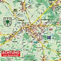 Tostedt, 1 : 30.000, als Straßenkarte › Hartmann-Plan OHG
