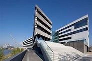 HafenCity Universität, Hamburg | Code Unique, Dresden / Architekten ...