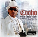 Coolio - The Return Of The Gangsta (CD) (2006) (FLAC + 320 kbps)
