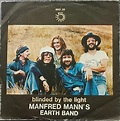 Manfred Mann's Earth Band - Blinded By The Light (1976, Vinyl) | Discogs