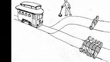 El famoso dilema del tren que te dirá qué tipo de razonamiento tienes