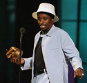 Remembering Eddie Griffin's Energetic Two-step Dance with His Mother