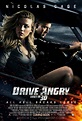 Nicolas Cage in 'Drive Angry 3D' Trailer & Poster