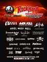 Rock Hard Festival 2018: Autogrammstunden › venue mag