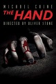 The Hand (1981) - Posters — The Movie Database (TMDB)