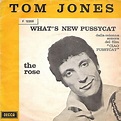 Tom Jones - What's New Pussycat (Vinyl, 7", 45 RPM) | Discogs