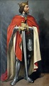 Alfonso XI, rey de Castilla desde 1312 a 1350
