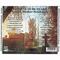 Remains to be heard by Aynsley Dunbar Retaliation, CD with techtone11 ...