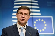 The Exchange: EU Trade Commissioner Dombrovskis | Reuters